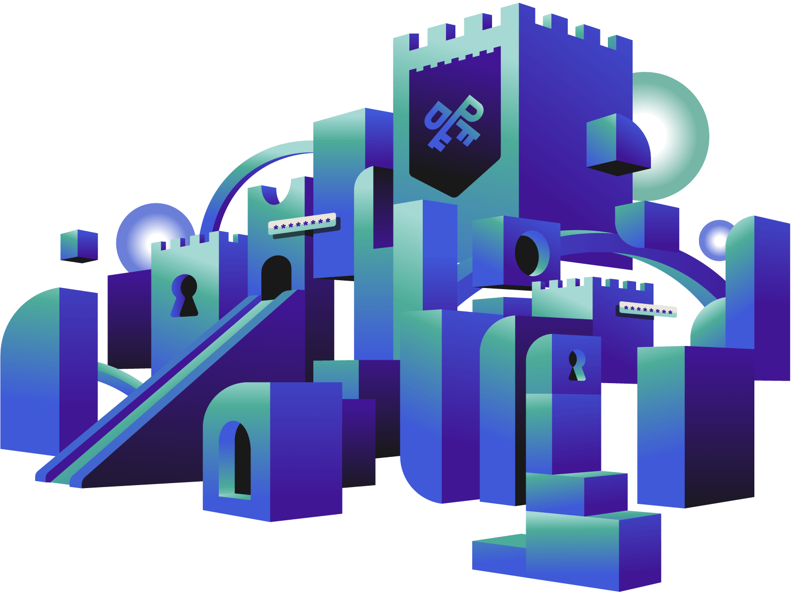Passkeys playground
